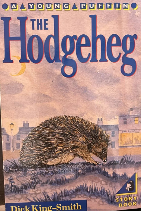 The Hodgeheg by Smith Dick King - old paperback - eLocalshop