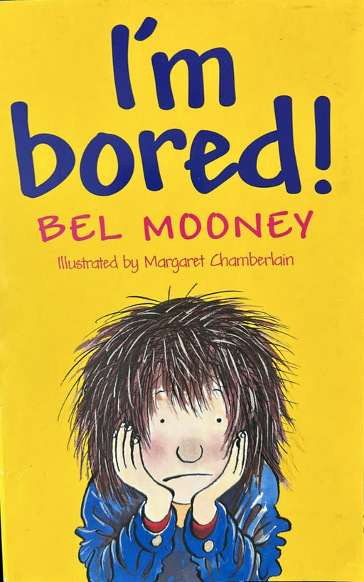 I'm bored by Bel Mooney - old paperback - eLocalshop