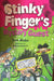 Stinky Finger's Mystery Guest by Jon Blake - old paperback - eLocalshop