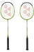 YONEX ZR 111 LIGHT Multicolor Strung Badminton Racquet (Pack of: 2, 85 g) - eLocalshop