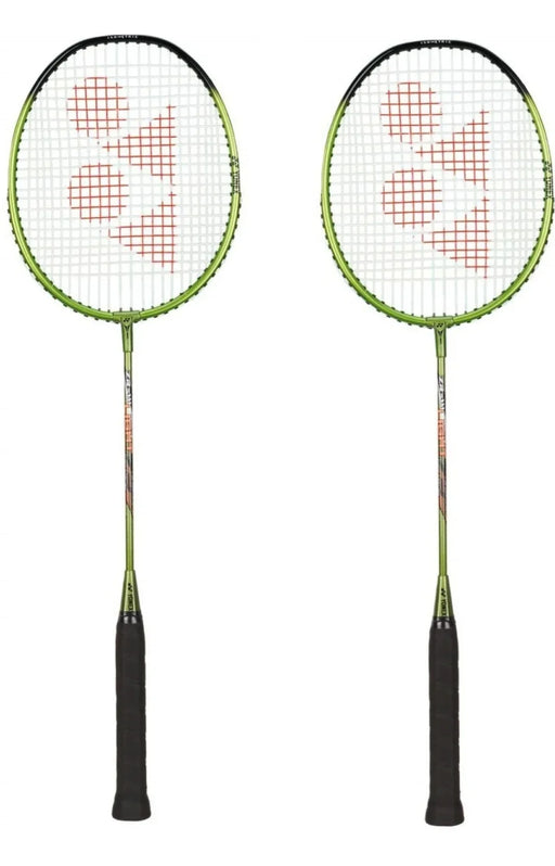 YONEX ZR 111 LIGHT Multicolor Strung Badminton Racquet (Pack of: 2, 85 g) - eLocalshop