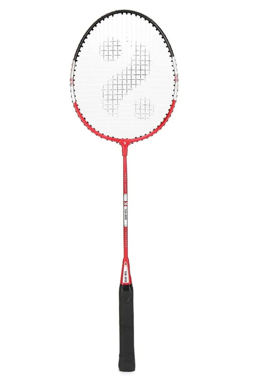 Silver's SB-818 Gutted Multicolor Strung Badminton Racquet (Pack of: 1, 96 g) - eLocalshop