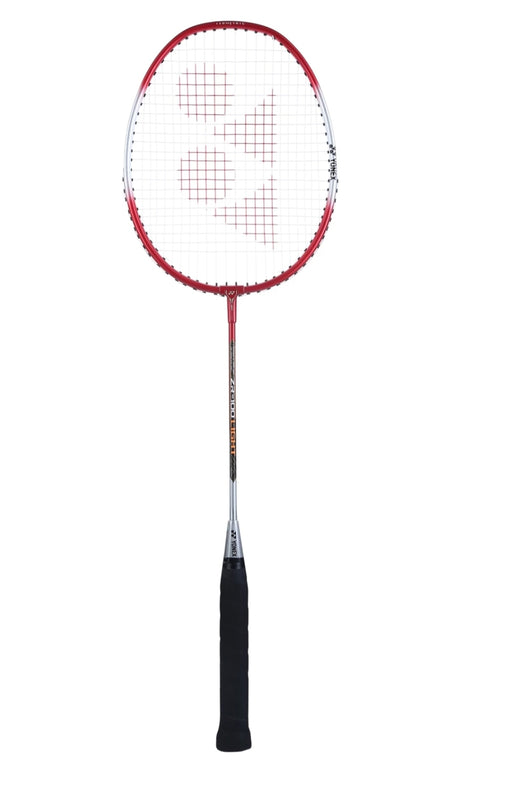 YONEX ZR 100 Light Red, Silver Strung Badminton Racquet  (Pack of: 1, 84 - eLocalshop