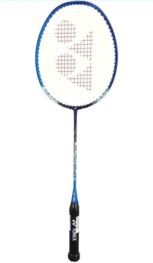 YONEX Graphite Muscle Power 33 Light (23-24 Model) Strung Badminton Racquet-Blue - eLocalshop