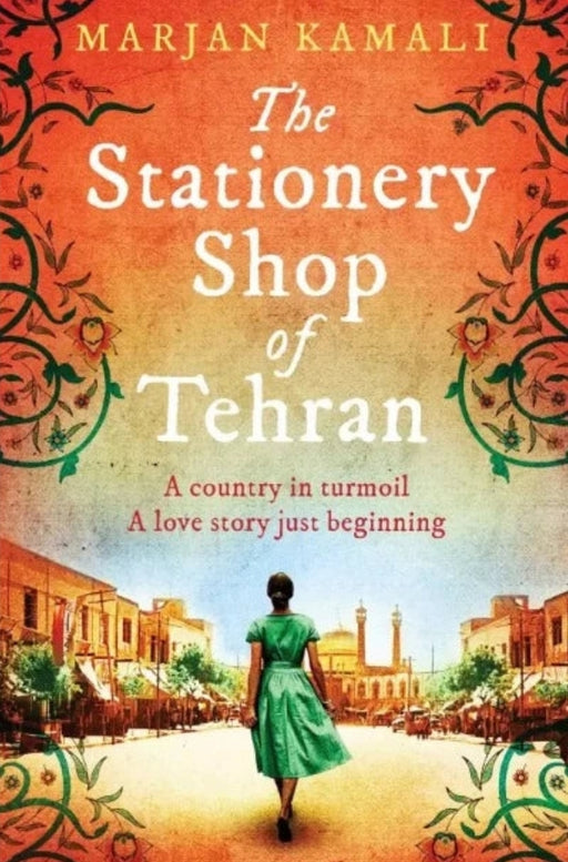 The Stationery Shop of Tehran  by Marjan Kamali - eLocalshop