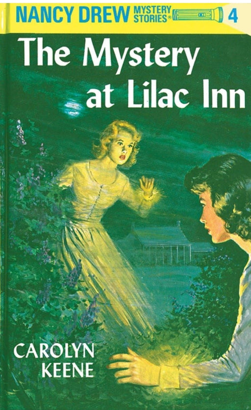 The Mystery at Lilac Inn: 4 (Nancy Drew) by Carolyn G. Keene - old hardcover - eLocalshop