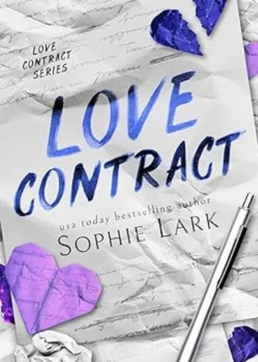 Love Contract by Sophie Lark - eLocalshop