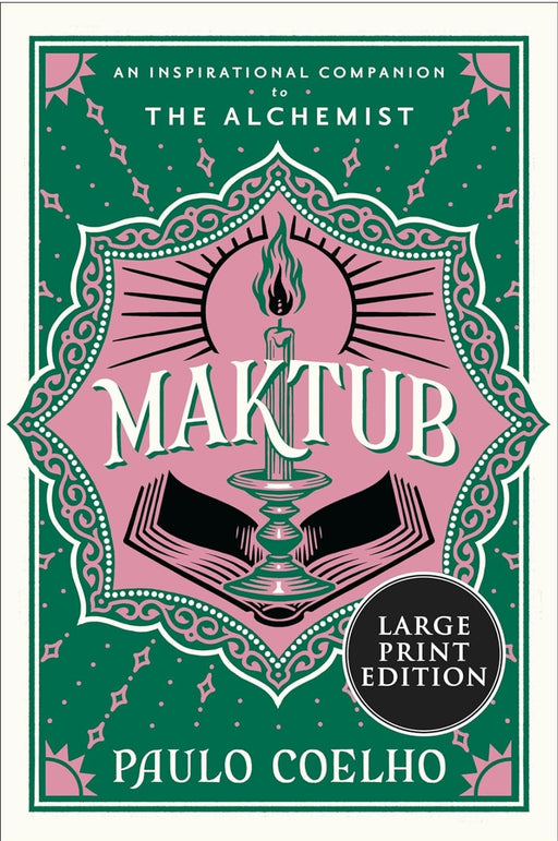 Maktub: An Inspirational Companion to The Alchemist by Paulo Coelho - eLocalshop