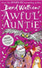 Awful Auntie by David Walliams - old hardcover - eLocalshop