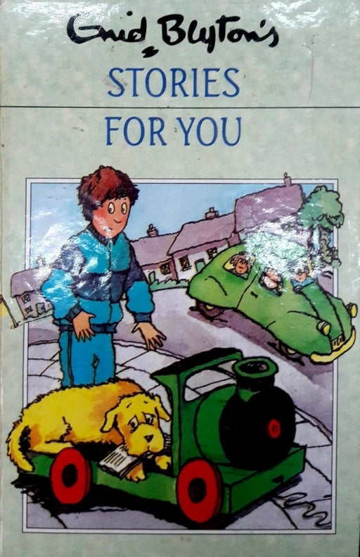 Stories for You by Enid Blyton - old hardcover - eLocalshop