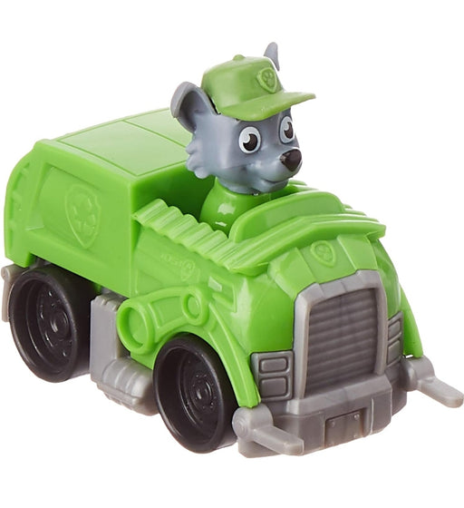 Paw Patrol Value Rescue Racers Rocky, Action Figure, Toys for 3+ - eLocalshop