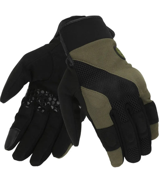 Royal Enfield Street Ace Olive 2Xl (24 cm) Riding Gloves (Olive) - eLocalshop