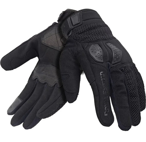 Royal Enfield Trailblazer Gloves Riding Gloves (Black) - size -2XL - eLocalshop