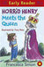 Horrid Henry Meets the Queen by Francesca Simon - old paperback - eLocalshop
