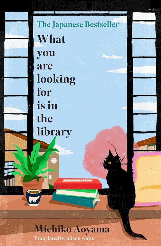 What You Are Looking for Is in the Library by Michiko Aoyama - eLocalshop