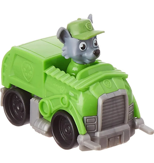 Paw Patrol Value Rescue Racers Rocky, Toys for 3+ - eLocalshop