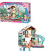 Playzu Sluban Happy Diary (Winter Travel in Snow) - Resort 439 Pcs Building Blocks Kit for Boys and Girls Aged 6 Years and Above - eLocalshop