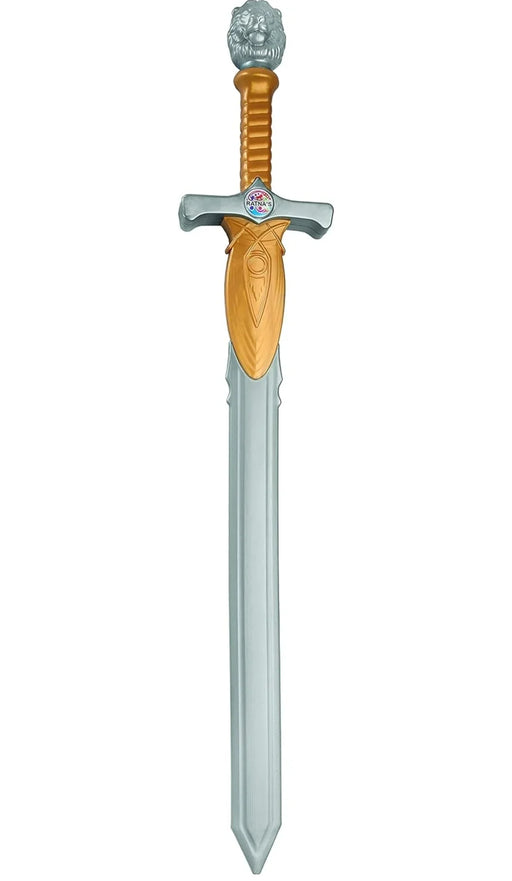 Leo Warrior Sword Toy for Kids (Length 28 INCHES) - eLocalshop