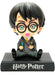 AUGEN Super Hero Harry-Potter 2 Action Figure Limited Edition Bobblehead with Mobile Holder for Car Dashboard, Office Desk & Study Table (Pack of 1)(Plastic) - eLocalshop