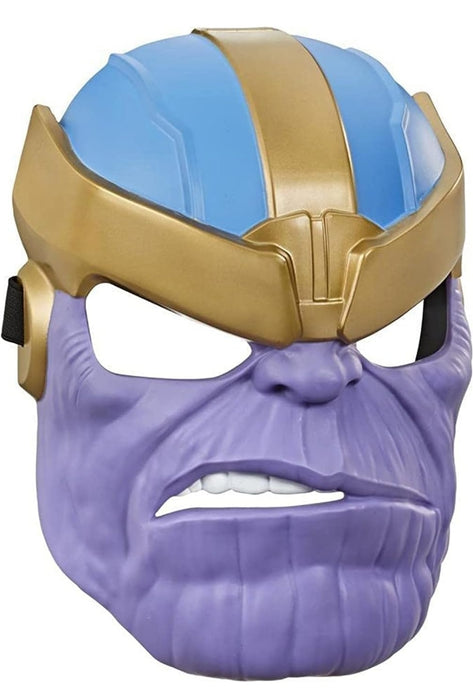 MARVEL Thanos Hero Mask Toys, Classic Design, Inspired by Avengers Endgame, for Kids Ages 5 and Up