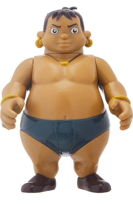 Funskool-Kalia Action Figure,Green Gold Chhota Bheem and Friends with Articulation,4 inches,Collectible,for 4 Year Old Kids and Above,Toy - eLocalshop