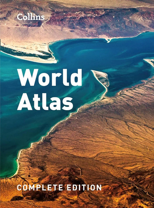 Collins World Atlas: Complete Edition by Collins Maps - eLocalshop