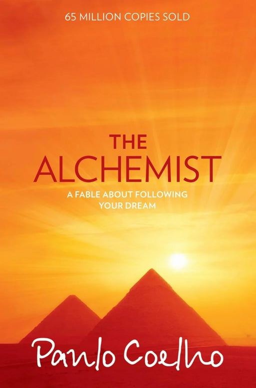 The Alchemist by Paulo Coelho - eLocalshop