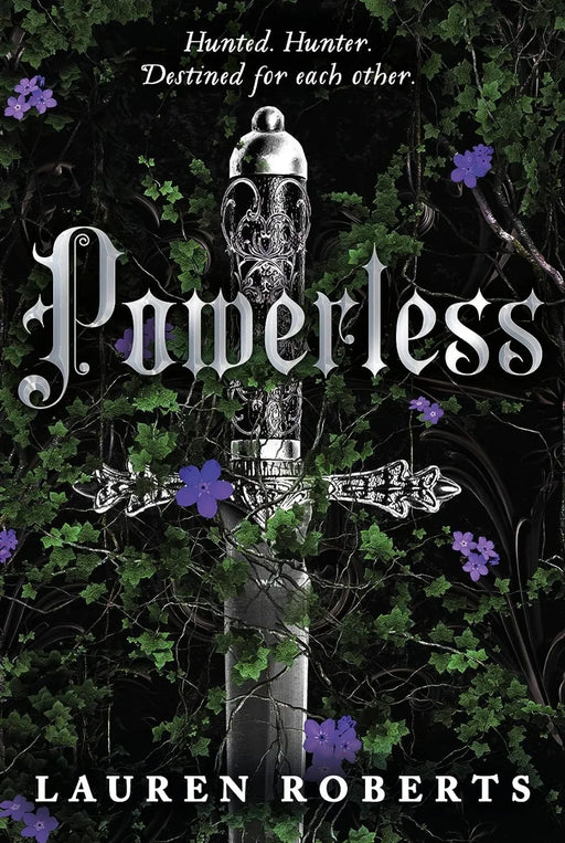 Powerless by Lauren Roberts - eLocalshop