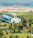 Harry Potter and the Chamber of Secrets: Illustrated Edition by J.K. Rowling - eLocalshop