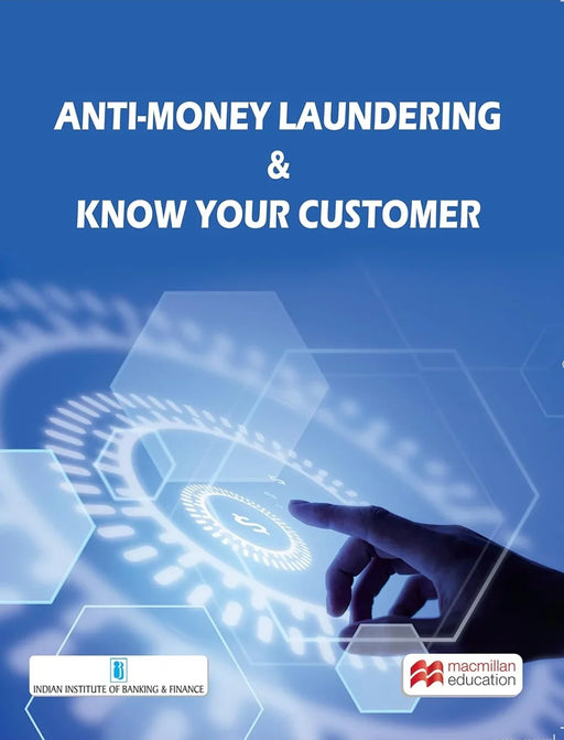 Anti Money Laundering & Know Your Customer, 4th Edition by IIBF - eLocalshop