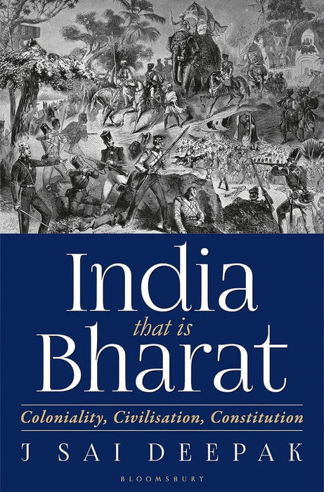 India that is Bharat by J Sai Deepak - eLocalshop