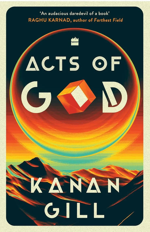 Acts of God by Kanan Gill - eLocalshop