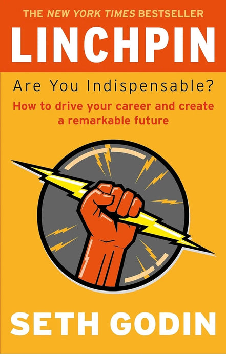 Linchpin by Seth Godin - eLocalshop