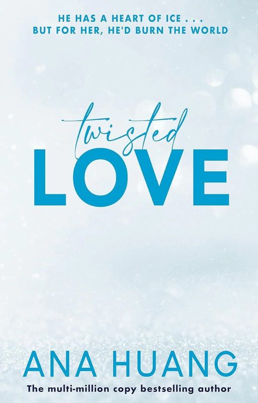 Twisted Love: the must-read brother's best friend romance by Ana Huang - eLocalshop