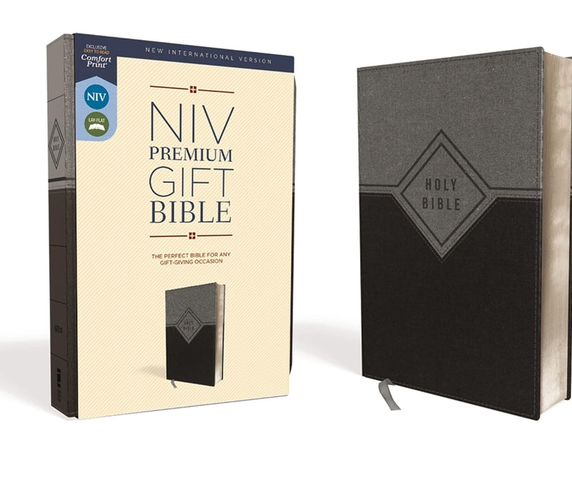 NIV BIBLE Premium Gift Bible