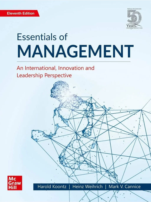 Essentials Of Managment|11th Edition by Harold Koontz - eLocalshop