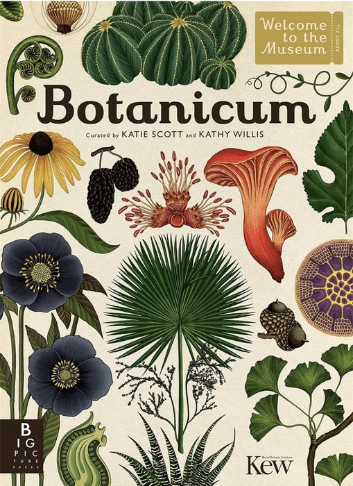 Botanicum by Katie Scott