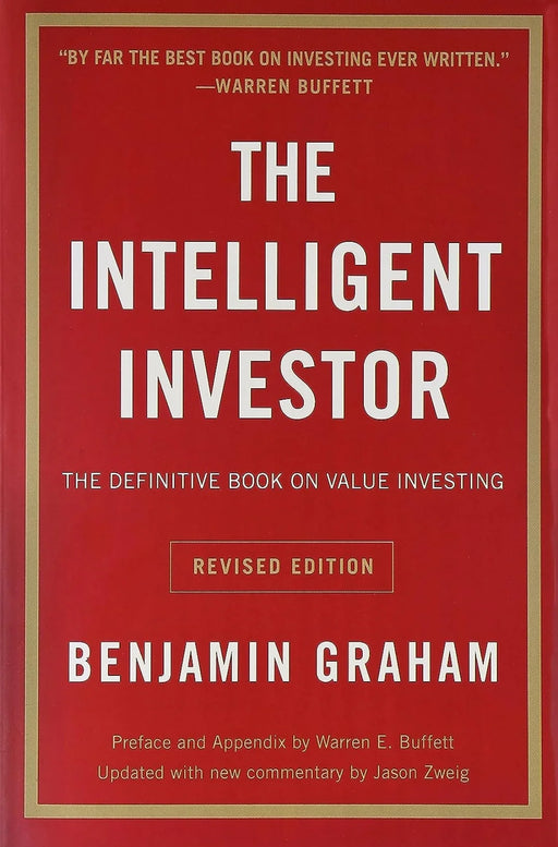 The Intelligent Investor (English) Paperback – 2013 by Benjamin Graham - eLocalshop
