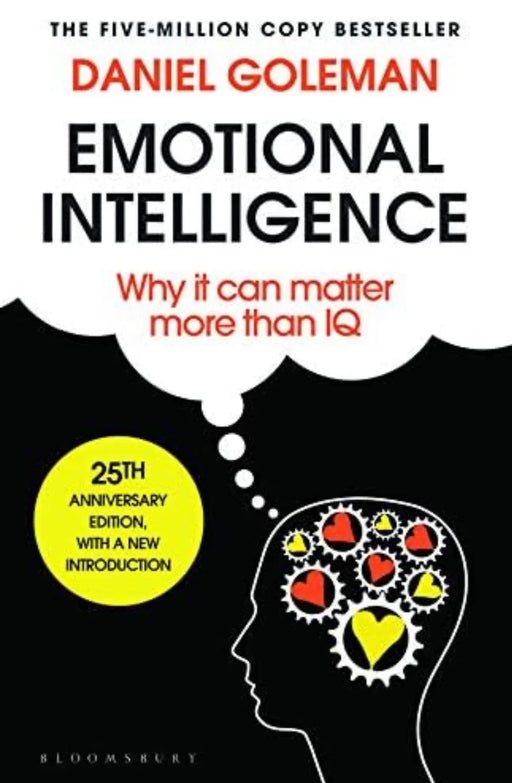 Emotional Intelligence by Daniel Goleman - eLocalshop