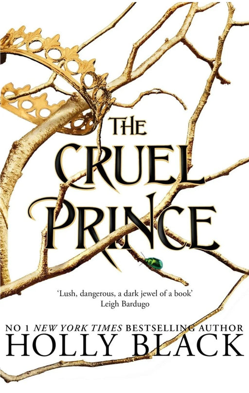 The Cruel Prince (The Folk of the Air) by Holly Black - eLocalshop