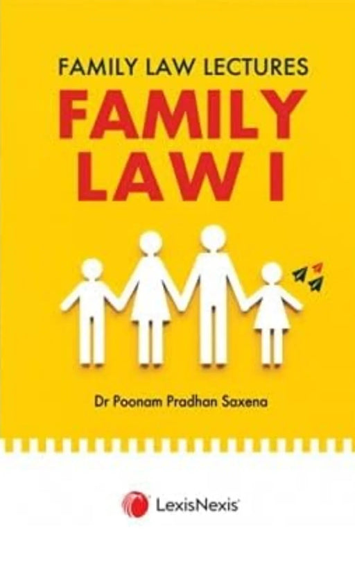 Family Law Lectures - Family Law I by Dr. Poonam Pradhan Saxena - eLocalshop