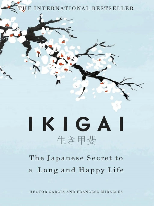 Ikigai by Francesc Miralles - eLocalshop