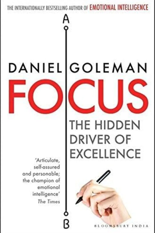 Focus by Daniel Goleman - eLocalshop