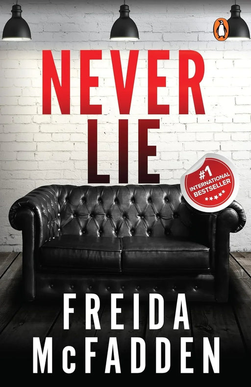 Never Lie by The Housemaid Freida McFadden - eLocalshop