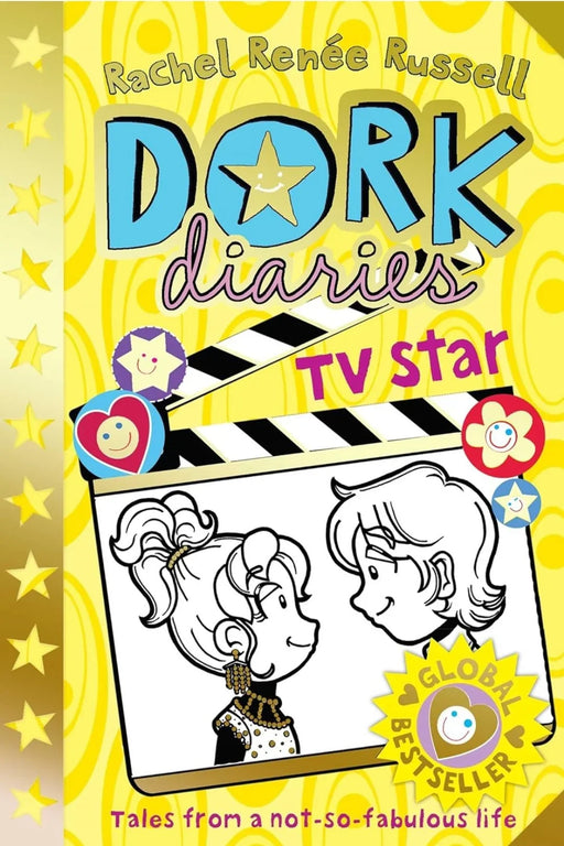 Dork Diaries: TV Star by Rachel Renée Russell - eLocalshop