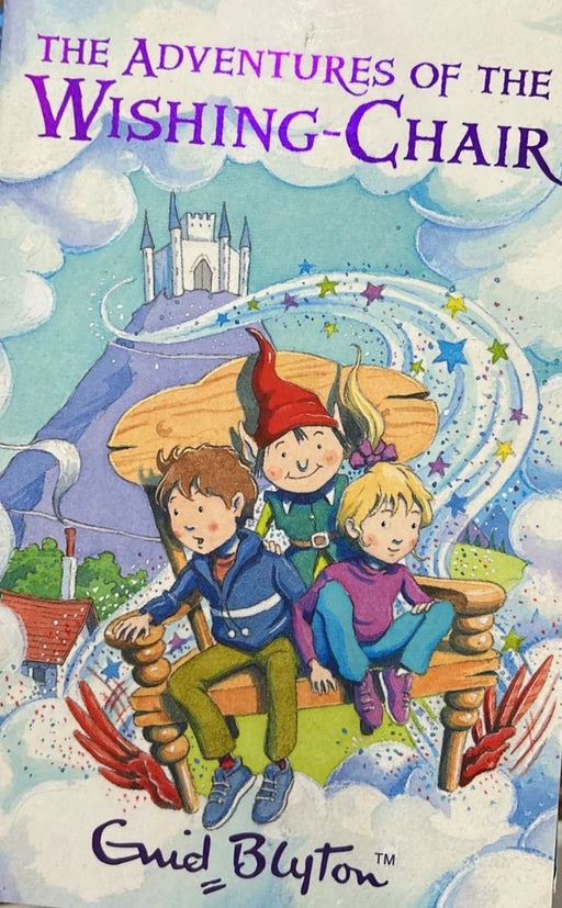 The Adventure Of Wishing Chair by Enid Blyton - eLocalshop