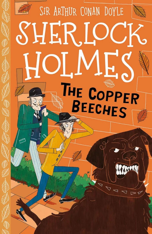 Sherlock holmes The Copper Beeches by Sir Arthur Conan Doyle - eLocalshop