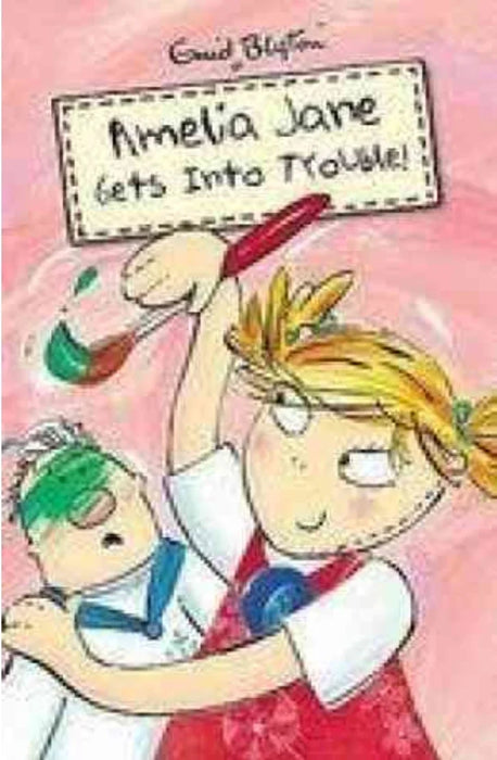 Amelia Jane Gets into Trouble! By Enid Blyton - eLocalshop