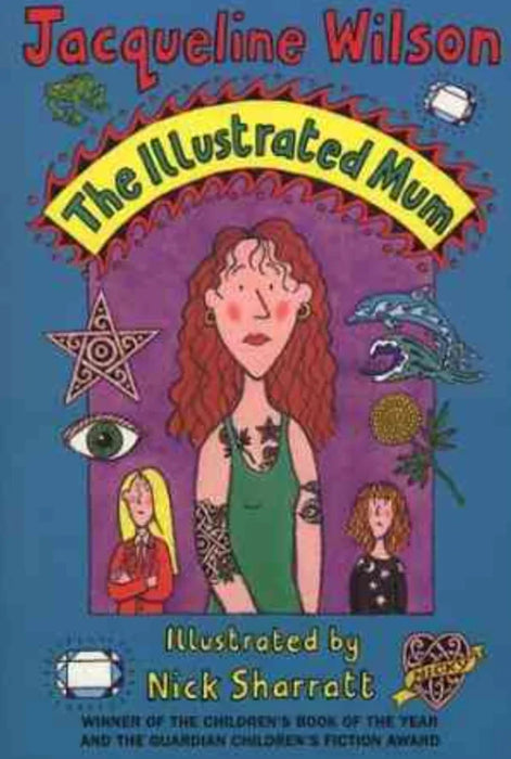 The Illustrated Mum by Jacqueline Wilson - eLocalshop