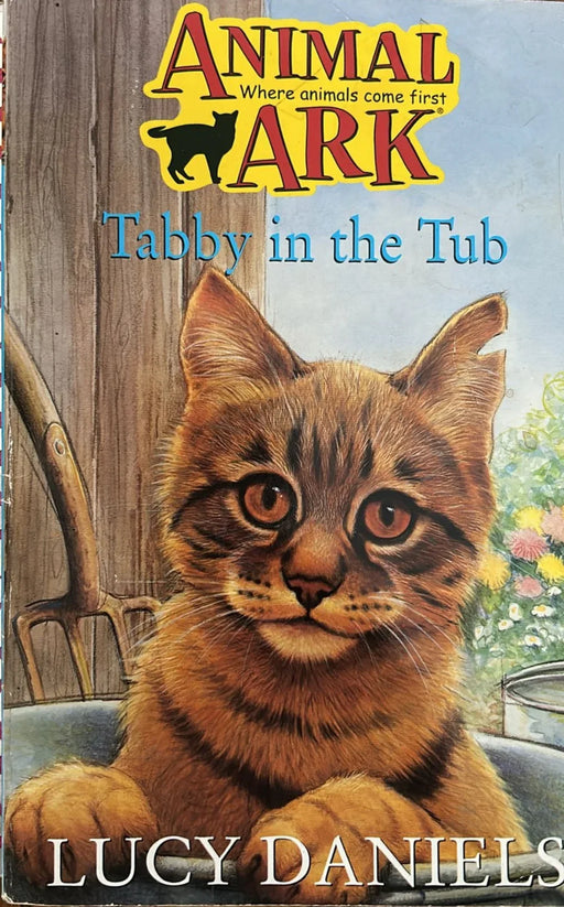 Animal Ark: Tabby in the Tub by Lucy Daniels - eLocalshop